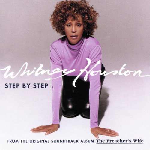 Whitney Houston - Dance Vault Mixes - Step By Step (2006)