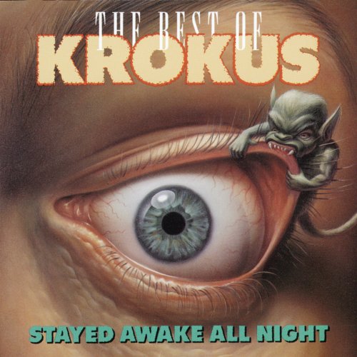 Krokus - Stayed Awake All Night (1989)