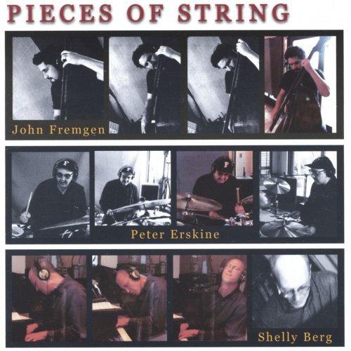 John Fremgen - Pieces Of String (2002)