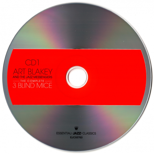 Art Blakey & The Jazz Messengers - The Complete 3 Blind Mice (2022)