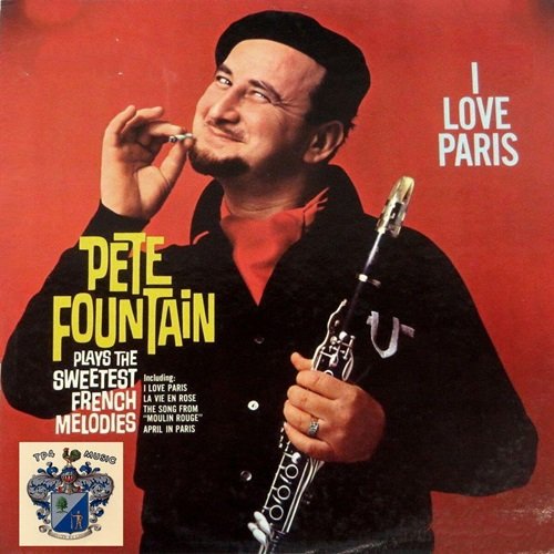 Pete Fountain - I Love Paris (2001)