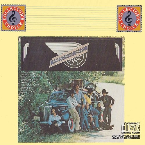 Asleep At The Wheel - Asleep At The Wheel (Reissue) (1974) CD Rip