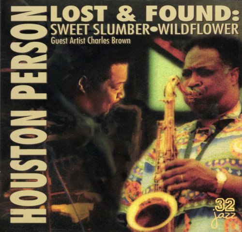 Houston Person - Lost & Found (1997)