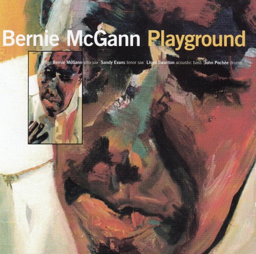 Bernie McGann - Playground (1997)