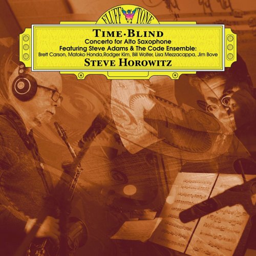 Steve Horowitz - Time Blind (2024)