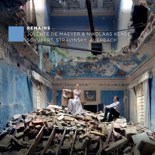 Jolente De Maeyer & Nikolaas Kende - Remains (2020) DSD64