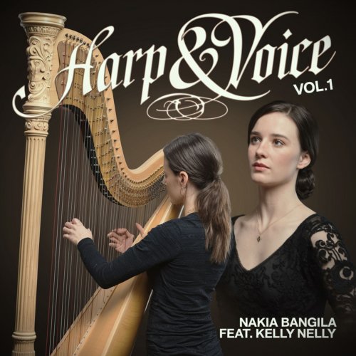 Nakia Bangila - Harp & Voice Vol. 1 (2024)