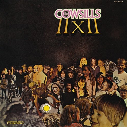 The Cowsills - II X II (1969)