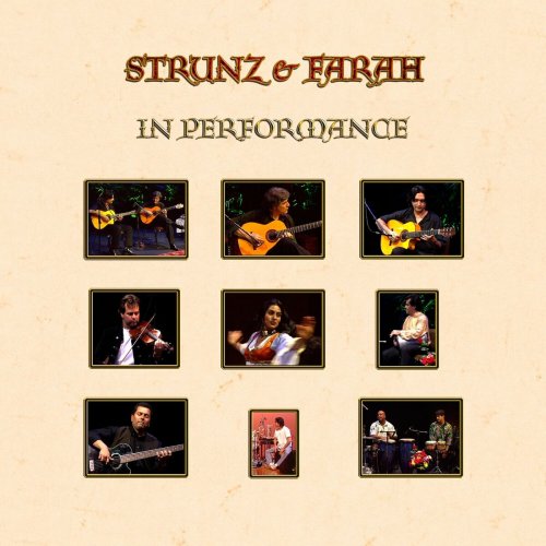 Strunz & Farah - Strunz & Farah In Performance (2024 Remaster) (2024)