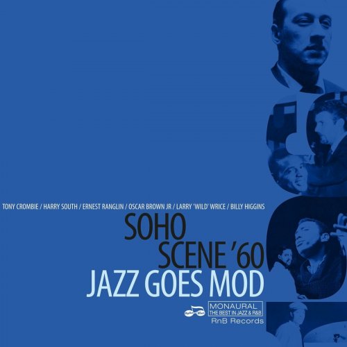 VA - Soho Scene '60 Jazz Goes Mod (2020)