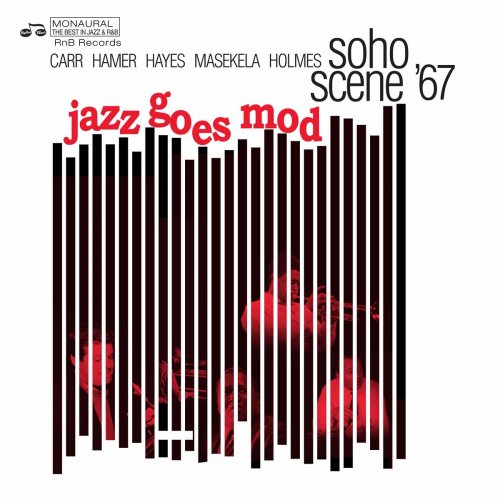 VA - Soho Scene '67 Jazz Goes Mod (2020)