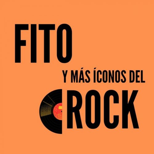 VA - FITO y más íconos del ROCK (2024)