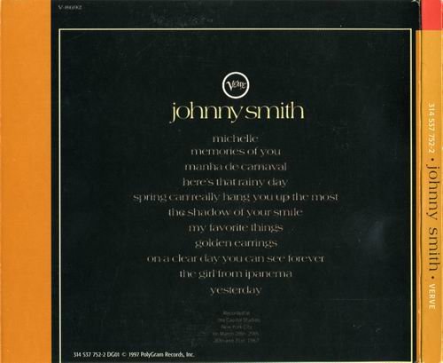 Johnny Smith - Johnny Smith (1967)