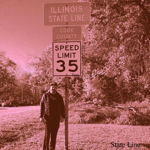 Allen Ginnett - State Line (2024)