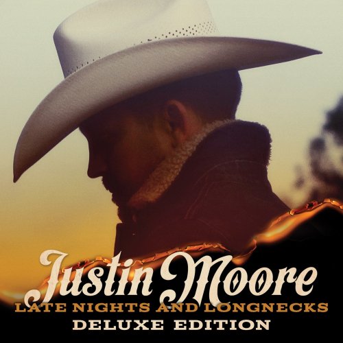 Justin Moore - Late Nights And Longnecks (Deluxe Edition) (2023) [E-AC-3 JOC Dolby Atmos]