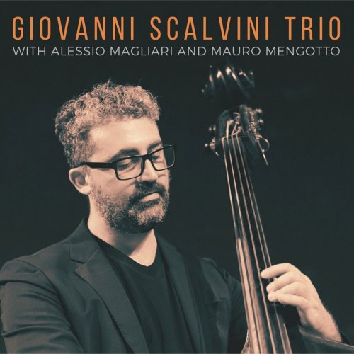 Giovanni Scalvini - Giovanni Scalvini Trio (2024) Hi-Res