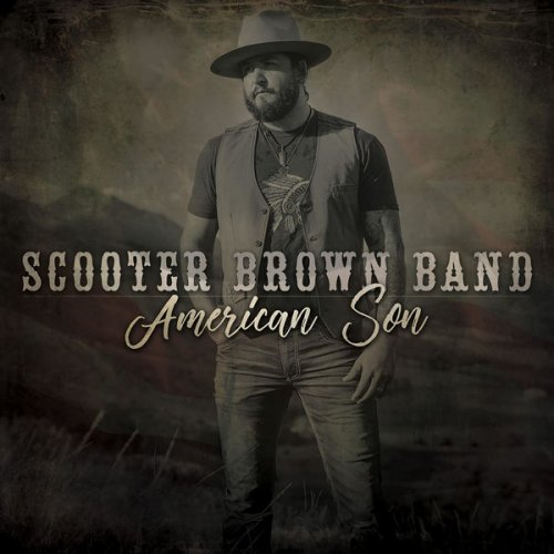 Scooter Brown Band - American Son (2017)