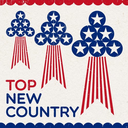 VA - Top New Country (2024)