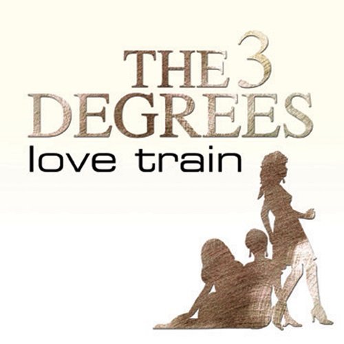 The Three Degrees – Love Train (1995)