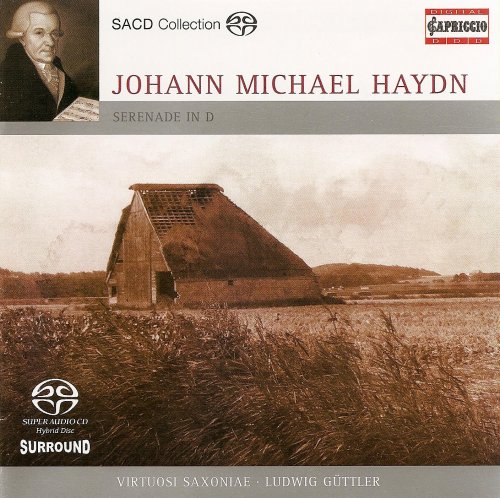 Virtuosi Saxoniae, Ludwig Güttler - Haydn: Serenade in D major, P. 87 MH 86 (2007)