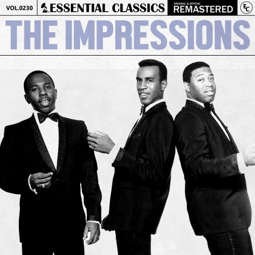 The Impressions - Essential Classics, Vol. 230: The Impressions (2024)