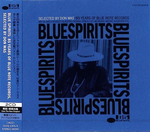 VA - Blue Spirits: 85 Years of Blue Note Records (2024)