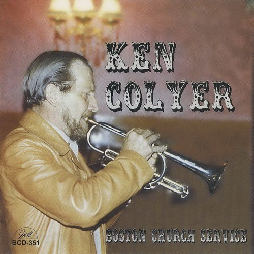 Ken Colyer - Boston Church Service (1998)