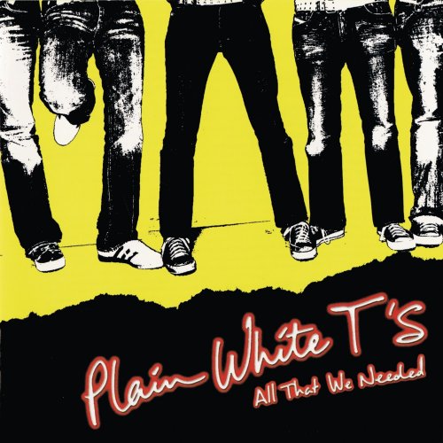 Plain White T's - All That We Needed (2005) [E-AC-3 JOC Dolby Atmos]