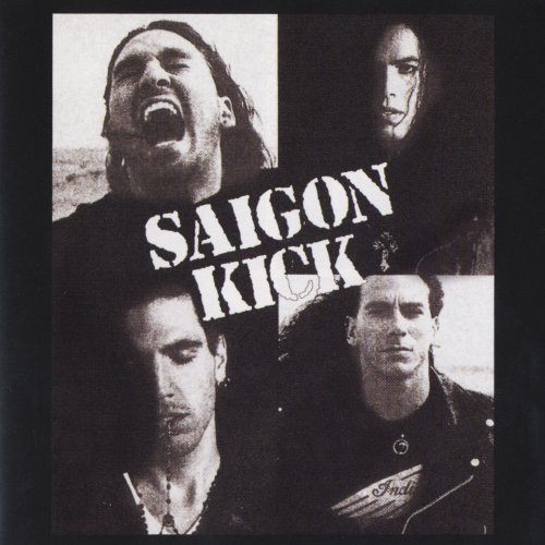 Saigon Kick - Saigon Kick (1991)