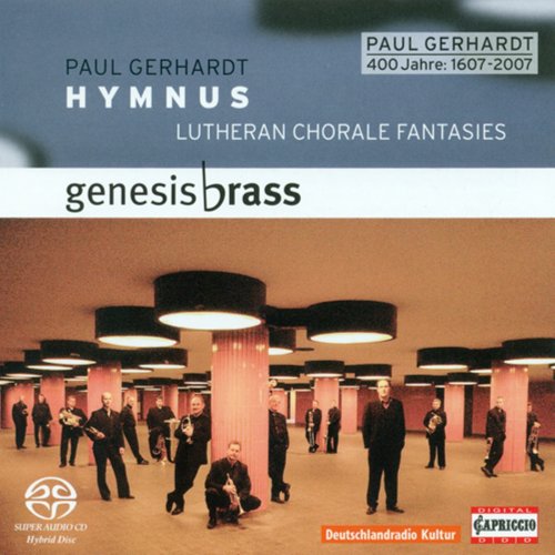 Genesis Brass - Paul Gerhardt: Hymnus (2007)