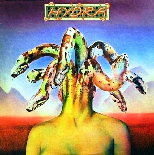 Hydra - Hydra (1974) LP