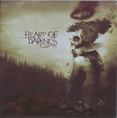 Rick Miller - Heart Of Darkness (2014) CD-Rip