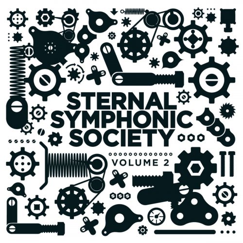 Sebastian Sternal - Sternal Symphonic Society, Vol. 2 (2015)