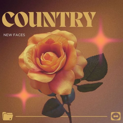 VA - Country - New Faces (2024)