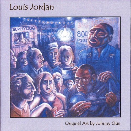 Louis Jordan, Johnny Otis, Shuggie Otis - Pioneers of Rhythm & Blues Volume 1 (2008)