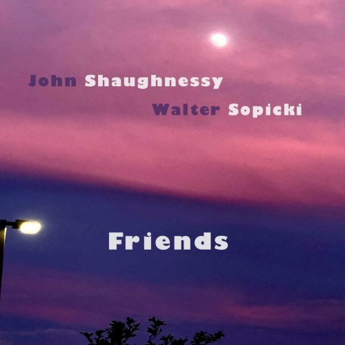 John Shaughnessy - Friends (2024)