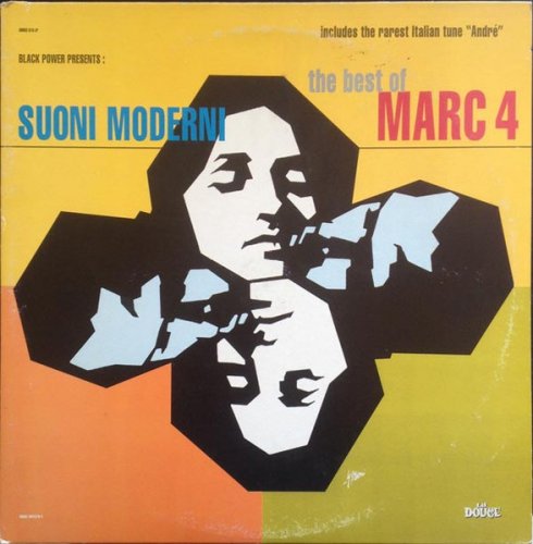 I Marc 4 - Suoni Moderni The Best Of I Marc 4 (1998)