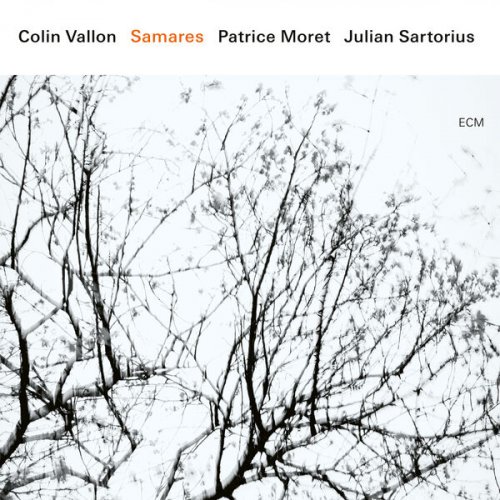 Colin Vallon, Julian Sartorius, Patrice Moret - Samares (2024) [Hi-Res]