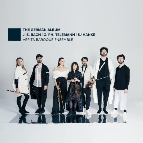 Verità Baroque - The German Album (2023) DSD64