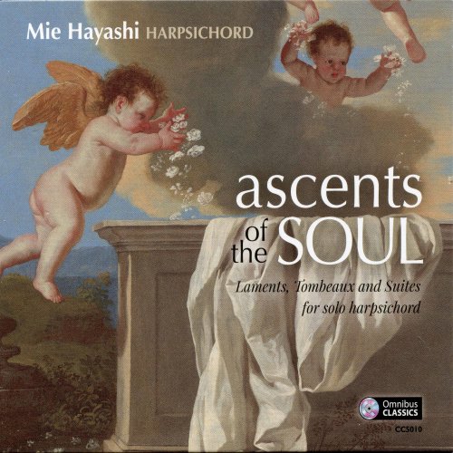 Mié Hayashi - Ascents of the Soul (2016)