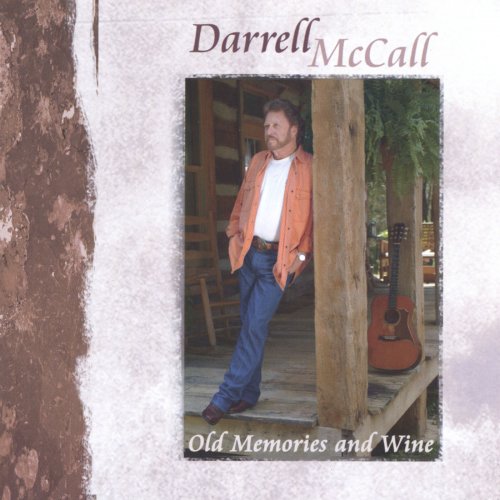 Darrell McCall - Old Memories and Wine (2004)