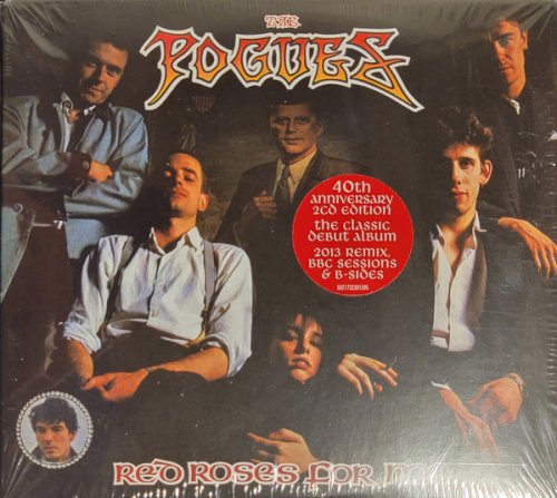 The Pogues - Red Roses For Me (40th Anniversary Edition) (2024)