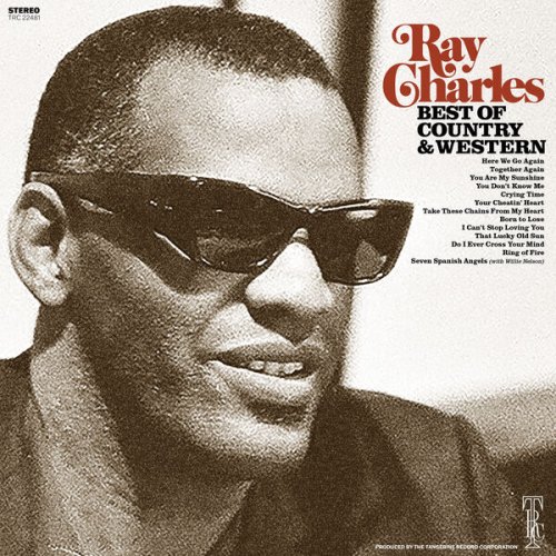 Ray Charles - Best Of Country & Western (2024 Remaster) (2024)