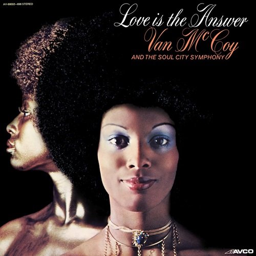 Van McCoy - Love Is The Answer (1974) Hi-Res