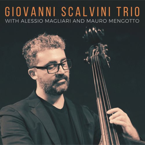 Giovanni Scalvini - Giovanni Scalvini Trio (2024) DSD64