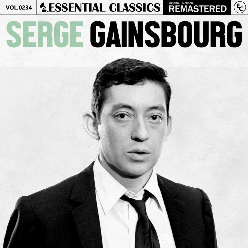 Serge Gainsbourg - Essential Classics, Vol. 234: Serge Gainsbourg (2024)