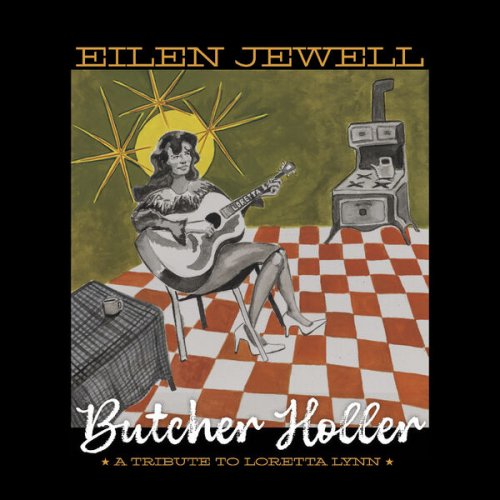 Eilen Jewell - Butcher Holler (2024) [Hi-Res]