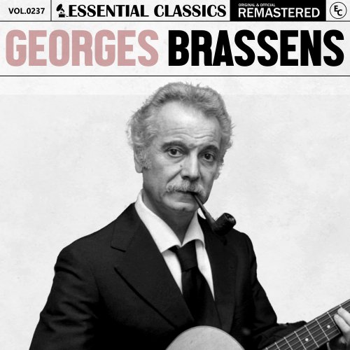 Georges Brassens - Essential Classics, Vol. 237: Georges Brassens