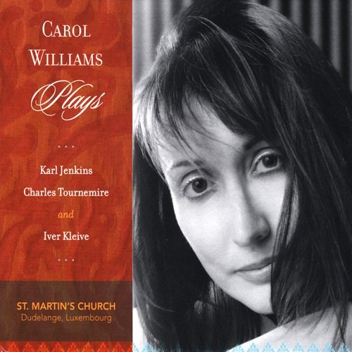 Carol Williams - Carol Williams Plays (2008)