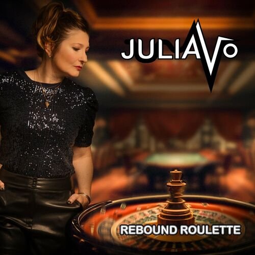 Julia Vo - Rebound Roulette (2024)